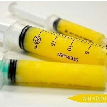 Mürəbbələr: Arı südü, arı məhsulları 10g 40₼ — 2