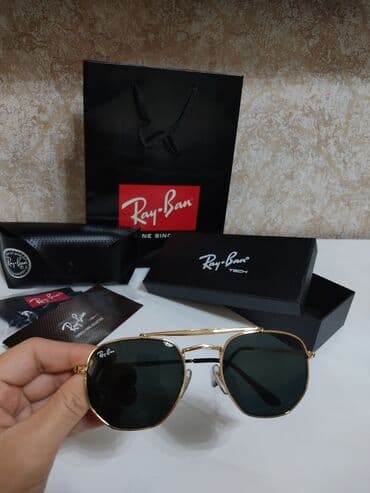 ray ban eynekleri qiymeti: Солнцезащитные очки, Ray-Ban, Новый — 1