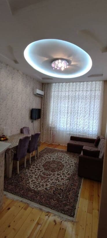 20 yanvarda 2 otaqli evler: 2 otaqlı, Yeni tikili, 45 kv. m — 3