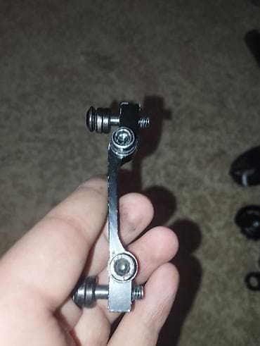 CD, DVD disklər və kassetlər: Velosiped hissələri dəsti Tərkib: - VELOCRUZ markalı velosiped — 1