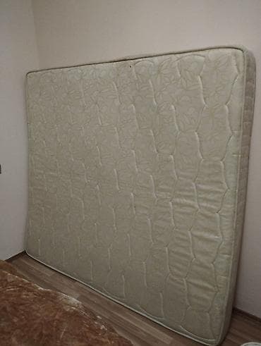 matraslı: Sadə matras, İki nəfərlik — 2