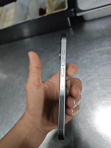 iphone 12 pro max baku: IPhone 15 Pro, 128 GB, Natural Titanium — 2