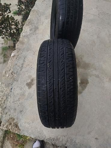 mersedes 190 mator: Disk təkər 185 / 65 / R 14, 4 Boltlu — 5