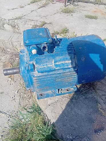 Mator zavadskoydu rasiyanin matarodu 22kv 3000 aborot ela veziyetde — 5