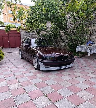 bmw e60 m: Bmw e36 ucun ALPİNA bufer demek olar ki olkede bir iki eded ola olmaya — 2