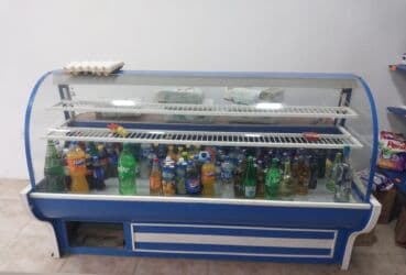 🌙Nure 📦 *Vitrin Soyuducu Satılır* ❄️ *Tam işlək vəziyyətdədir* 📐