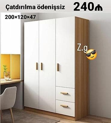 paltar işkafı: Dolab — 1