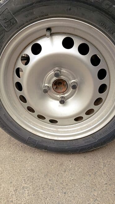 диски на авто ваз 2110 родные: Şin GoodYear 185 / 65 / R 15 — 1