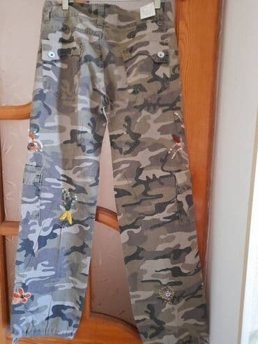 qaqa stili şalvar: Amerikan brendi, orijinal şalvardır, 100 % cotton Оригинальные брюки — 2