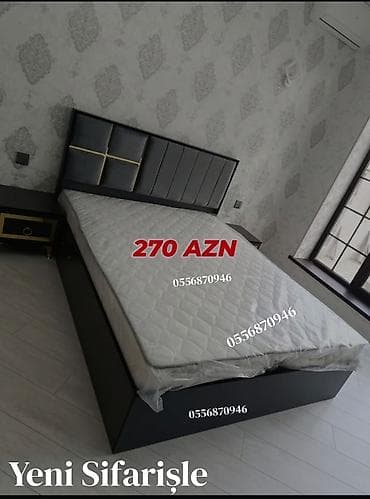 İkinəfərlik, Bazasız, Ödənişli matras, Siyirməsiz, Taxta