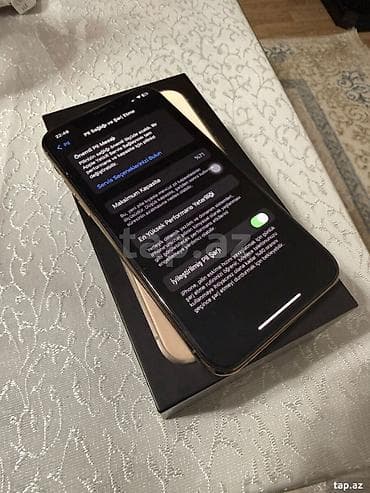 IPhone 11 Pro, 64 ГБ, Золотой, Отпечаток пальца, Беспроводная зарядка, Face ID — 3