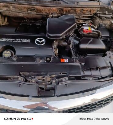 c klass mersedes: Mazda CX-9: 3.7 l | 2009 il Universal — 20