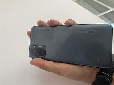 sim kart: Redmi Note 10, 64 GB, rəng - Boz, İki sim kartlı — 2