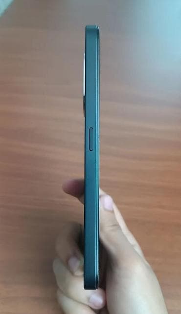 data modem sim card: Honor X6b, 128 GB, rəng - Qara, Barmaq izi — 1