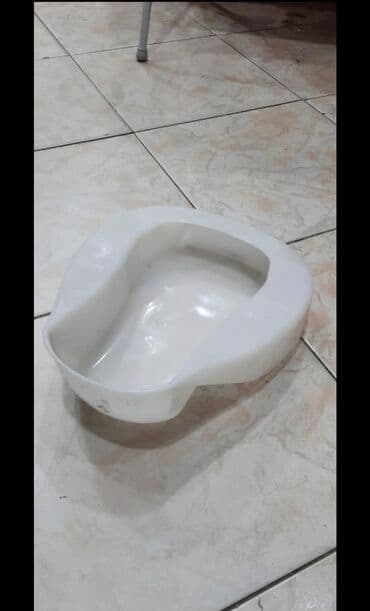 унитаз для инвалидов переносной: Yataq xəstələri üçün unitaz sudna karşok — 1