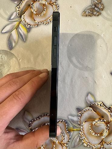 telfolar: IPhone 12 Pro, 128 GB, Pacific Blue, Simsiz şarj — 5