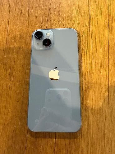 iponalar: IPhone 14, 128 GB, Mavi, Face ID — 3