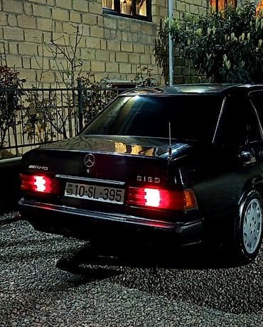 Mercedes-Benz 1991 il — 5