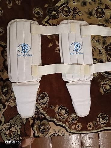 Kriket üçün ayaq qoruyucuları (leg guards) – Chang Sport Raz ukh t — 1