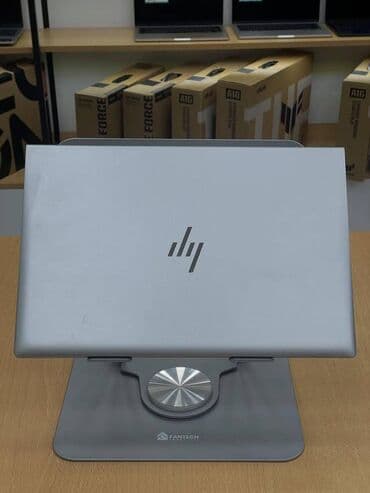 BYD: HP EliteBook noutbuk Texniki xüsusiyyətlər: - Ekran: 14" (təxmini) — 4