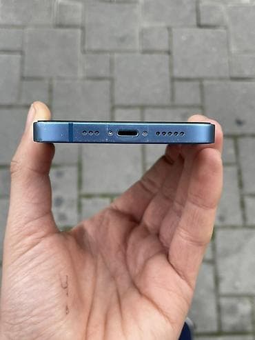 6s iphone plus: IPhone 13, 128 GB, Mavi, Face ID — 3