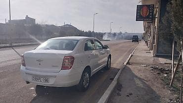 byd f3 ölüxana: Chevrolet Cobalt: 1.5 l | 2025 il 60000 km Sedan — 5