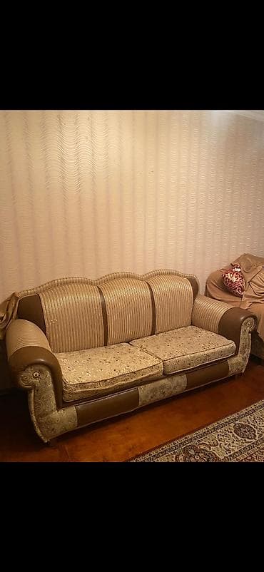 klasik divan: Klassik divan, Kreslo, Açılan — 4