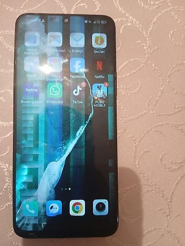 samsung omnia ii: Honor X8, rəng - Qara — 3