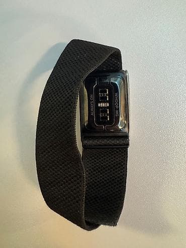 m16 plus smart watch: İşlənmiş, Smart qolbaq, Suya davamlı, rəng - Qara — 2