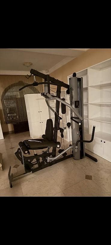 İdman aləti təzədir 2500 manat (7500 manata alınıb) ünvan Razin. Mətiş