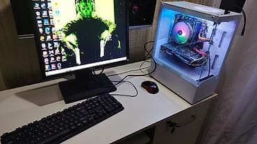 I5 4590s rx 470 4gb 12gb ddr3 256gb sata ssd(100%) 500gb