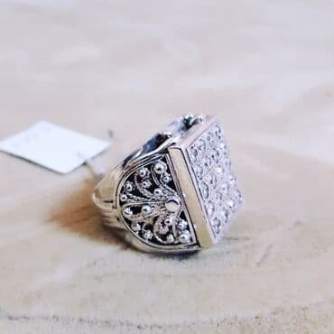 tək qaş: Toy, Üzük, Gümüş — 3