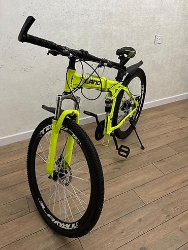 Uşaq velosipedləri: LANO 29 qatlanan velosiped 
İdeal vezyetde az sürülüb 
250 azn — 3