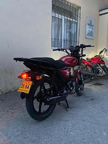 corvette turbo az: Tufan - M50, 80 sm3, 2021 il, 15000 km — 2