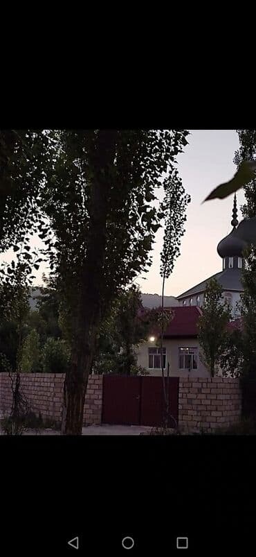 həzi aslanovda kirayə evlər: 3 комнаты — 3