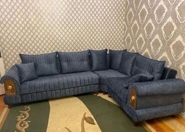 istolar: Yeni, Künc divan, Jurnal masası, Bazasız, Açılmayan — 4