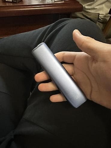 elektron sigaretler: Məhsul: IQOS Holder (elektron tütün qızdırma qurğusu üçün tutacaq) — 2