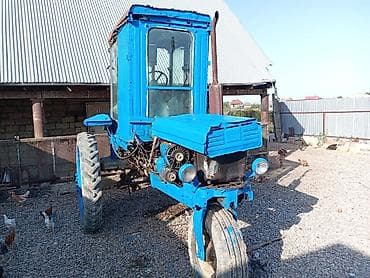 İnkubatorlar: Kənd təsərrüfatı üçün universal təkərli traktor - Korpus və kabin — 5