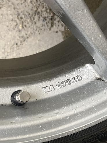 lider disk teker: Disk təkər R 16, 4 Boltlu — 5