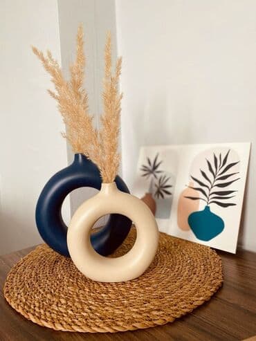 vaza qab: Vaza dəsti, Keramika — 1