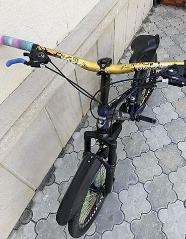 Детские велосипеды: Uşaq/yeniyetmə velosipedi – 20" təkər ölçüsü Xüsusiyyətlər: - — 4