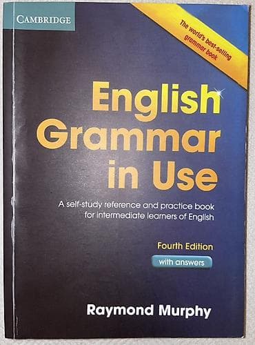 English Grammar in Use (Fourth Edition, with answers) – Raymond