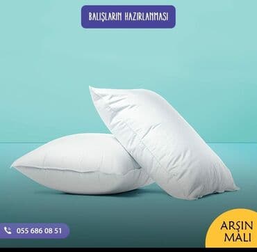 Digər ev dekoru: Yuxu üçün Yeni Yastıq, Ödənişli çatdırılma — 14