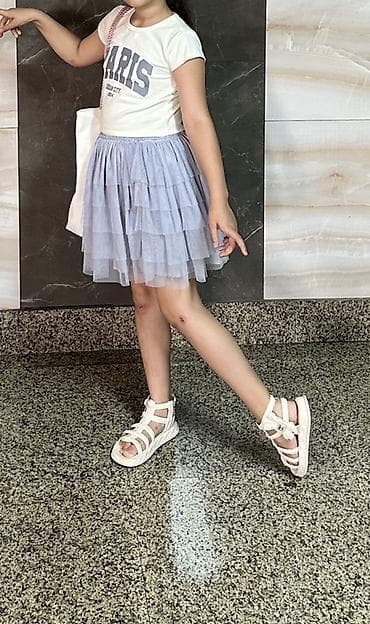 Defactodan alinib baha qiymete . 11,12 yaş Ətək 9,10 yaş kofta — 1