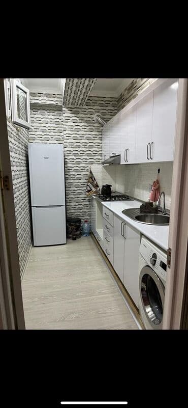 yevlaxda ev: Xırdalan, 2 otaqlı, Köhnə tikili, 60 kv. m — 6