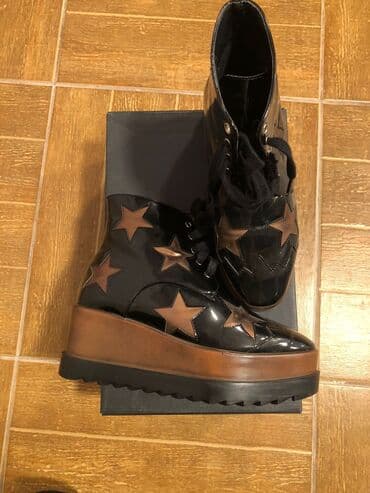 босоножки новые 36 размер: Tommy Hilfiger, Размер: 36, цвет - Серебристый, Новый — 2