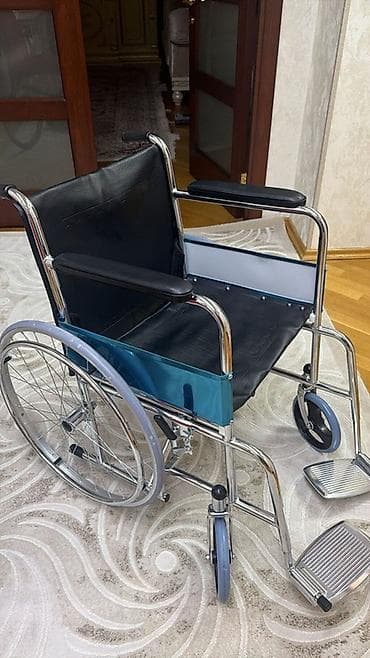 Əlil arabası – mexaniki, özünü idarəetmə və müşayiətlə itələmə üçün