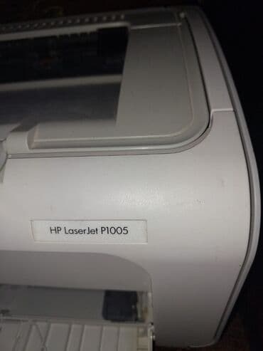 printer aparati: Salam islenmis kopya aparati ve printer hp kopya eden cihazda katric — 5