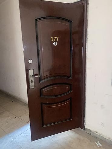 qapi: İşlənmiş Giriş qapısı Ünvandan götürmə — 3