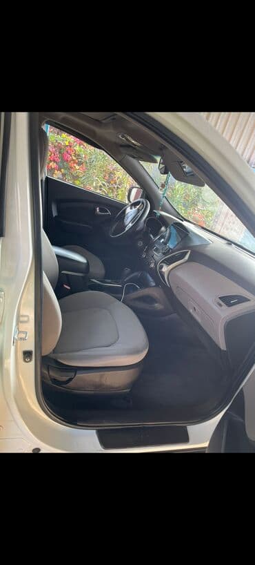Hyundai: Hyundai ix35: 2 l | 2012 il Krossover — 8